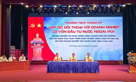 Hải Phòng sẽ thành lập Khu kinh tế ven biển phía Nam trong năm 2024