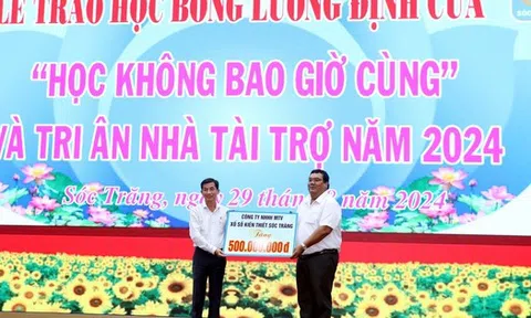 Sóc Trăng dừng tổ chức đoàn đi nước ngoài học tập kinh nghiệm xổ số kiến thiết