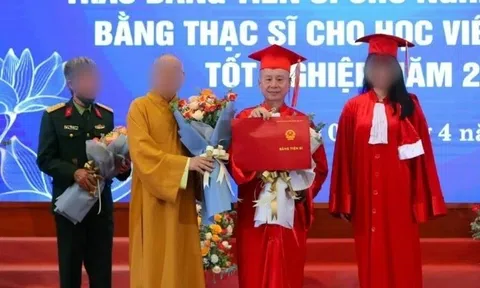 Lùm xùm việc bằng cấp của ông Vương Tấn Việt đã đến hồi kết: Những văn bằng nào sẽ bị thu hồi?