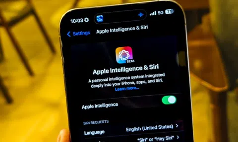 AI là ‘vật cản đường’ Apple tại Trung Quốc