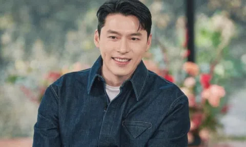 Hyun Bin áy náy khi vợ ngừng diễn xuất vì gia đình