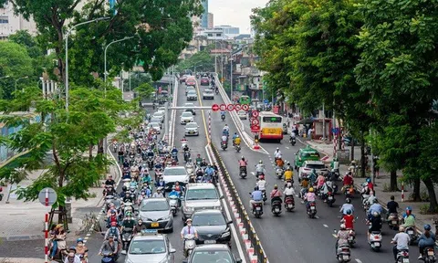 28 hành vi bị nghiêm cấm khi tham gia giao thông từ 2025, các tài xế cần lưu ý