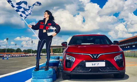 VinFast VF 7 thắng lớn tại Car Awards 2024: Bỏ xa đối thủ với 3 ưu điểm chiếm trọn cảm tình người dùng