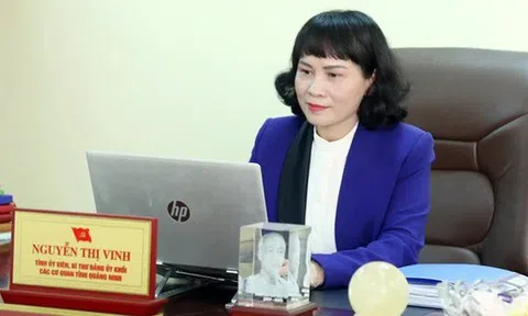 Một nữ Tỉnh ủy viên xin nghỉ hưu sớm