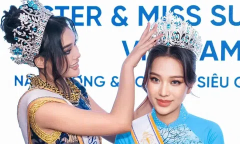 Người đẹp Võ Cao Kỳ Duyên thi Miss Supranational 2025