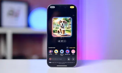 iPhone sắp có nhiều tính năng AI mới