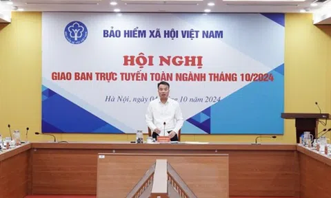 BHXH Việt Nam sẽ giảm 7 ban ở trung ương