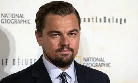 Leonardo DiCaprio quyên một triệu USD cho vùng cháy rừng