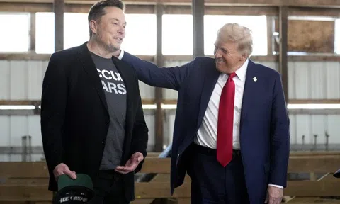 Ông Trump hé lộ lý do Musk không tham gia siêu dự án AI 500 tỷ USD