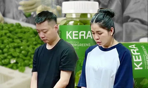Vụ bắt Hằng Du Mục, Quang Linh Vlog: Bộ Công an thông tin mới nhất về các nguyên liệu sản xuất kẹo Kera