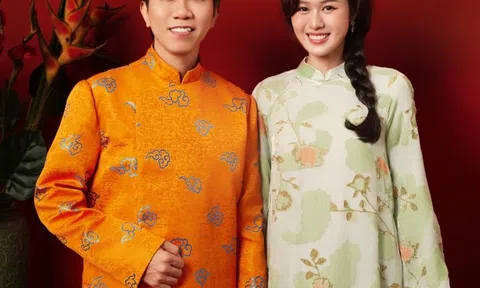 Vợ diễn viên Anh Đức: 'Tôi và chồng tin nhau tuyệt đối'