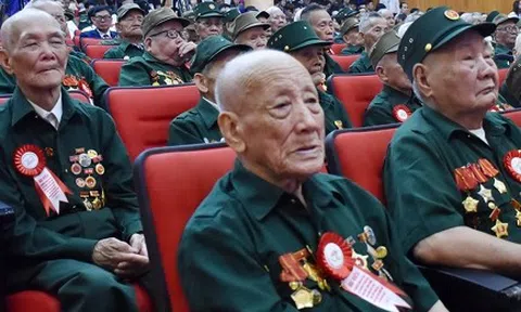 Bộ Nội vụ đề xuất tăng gần gấp đôi trợ cấp cho thanh niên xung phong