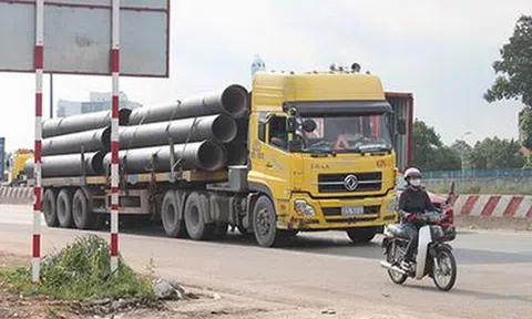 Quy định mới nhất về tải trọng và khổ giới hạn của đường bộ