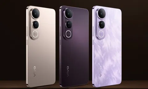 Vivo V50 Lite ra mắt tại Việt Nam