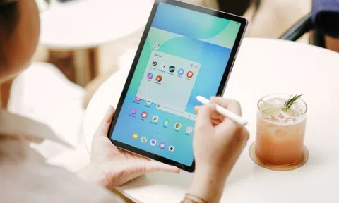 Galaxy Tab S10 series trở thành trung tâm giải trí và sáng tạo nhờ AI