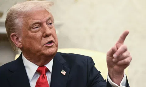 Ông Trump nói TikTok 'thú vị', sẽ tiếp tục gia hạn