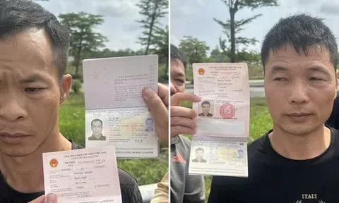 Bắt 2 người nước ngoài xâm phạm thi thể, mồ mả, hài cốt tại Thanh Hoá