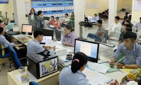 2 nhóm cán bộ phải nghỉ việc trước khi kết thúc lộ trình sắp xếp