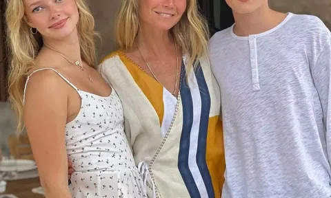 Cách dạy con của Gwyneth Paltrow