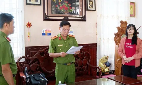 Khởi tố cựu Tổng Giám đốc Công ty XSKT tỉnh Bạc Liêu