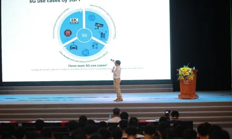 Đào tạo an ninh mạng 5G cho hạ tầng số