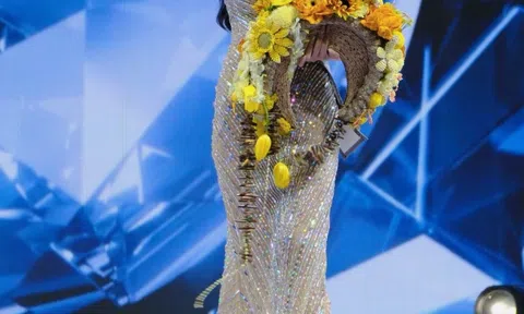 Nét quyến rũ của thí sinh Miss Universe Thailand 2025
