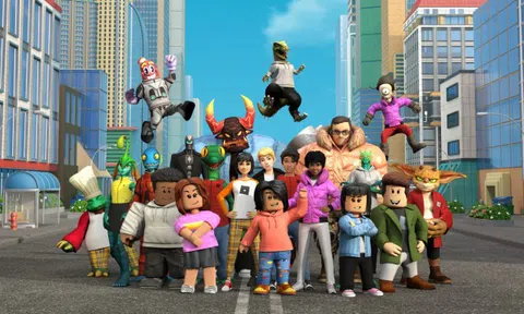 Roblox - hệ sinh thái toàn cầu muốn thúc đẩy ngành game Việt