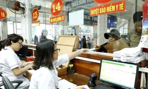 5 trường hợp được hưởng 100% BHYT từ ngày 1/7