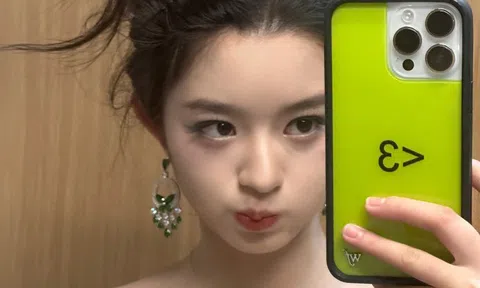 Hoàng Dương Điền Điềm gây rúng động khi khoe nữ trang