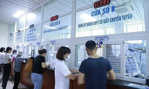 Điểm mới về chuyển tuyến bảo hiểm y tế từ 1/7, ai cũng nên biết