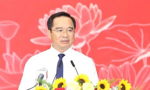 Chủ tịch UBND TP HCM Nguyễn Văn Được nhận thêm nhiệm vụ