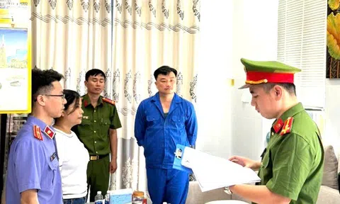 Bắt tạm giam, khám xét nơi ở của ông Nguyễn Thành Dân