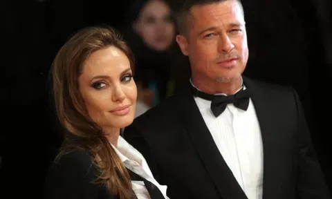Brad Pitt lần đầu nói về việc ly hôn Angelina Jolie