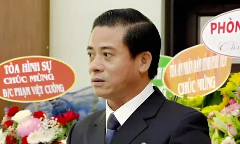 Nhiều cựu cán bộ tòa án, kiểm sát viên bị đề nghị truy tố trong đường dây 'chạy án'