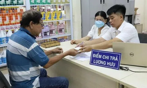 Những người được tăng lương hưu từ tháng 6/2025