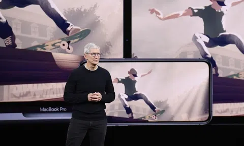 Apple sắp biến iPhone thành 'gaming phone'