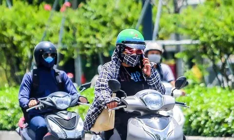 Vì sao Hà Nội nóng nhất đợt này?