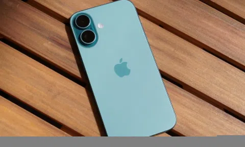 iPhone 16 bán chạy nhất thế giới