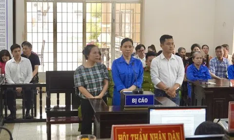 "Nữ đại gia Vũng Tàu" Lâm Thị Thu Trà bị đề nghị mức án bao nhiêu?