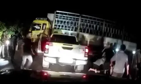 Cựu phó đội trưởng Đội Cảnh sát điều tra tội phạm về ma túy lĩnh án chung thân