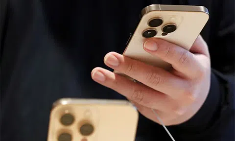 'iPhone góp phần vào mặt tối của công nghệ'
