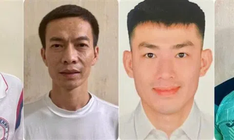 Danh tính các giám đốc, chủ tịch vừa bị bắt liên quan vụ giang hồ Tuấn “thần đèn”