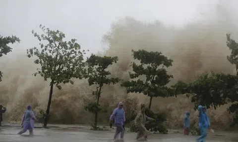 Biển Đông sắp có áp thấp nhiệt đới