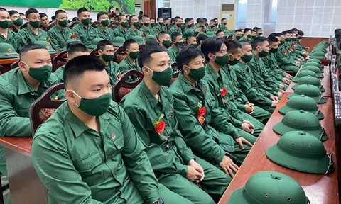 5 trường hợp không đi nghĩa vụ quân sự vẫn được công nhận hoàn thành nghĩa vụ quân sự