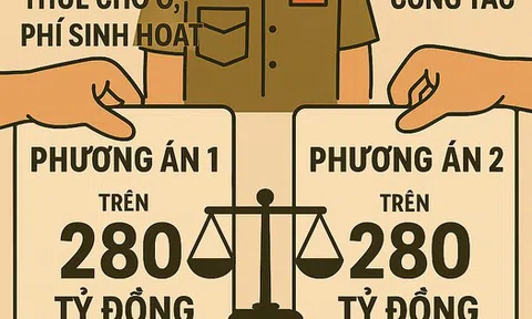 2 phương án hỗ trợ cho 1.885 cán bộ từ Quảng Nam ra Đà Nẵng làm việc