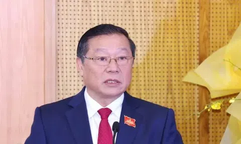 Ông Lại Xuân Môn giữ chức Bí thư Đảng ủy Cơ quan Ban Tuyên giáo và Dân vận Trung ương