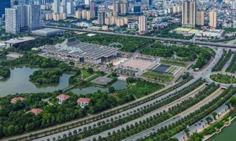 Hà Nội chưa có chủ trương thu phí Đại lộ Thăng Long và Vành đai 3 trên cao