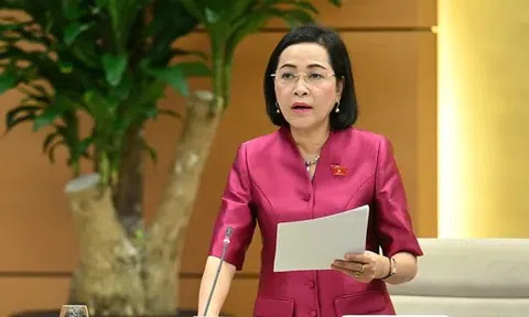 Chỉ định nhân sự giữ chức trưởng đoàn, phó trưởng đoàn đại biểu Quốc hội