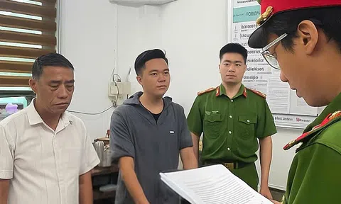 Bắt tạm giam giám đốc Nguyễn Văn Đây và kế toán Bùi Yên Khánh