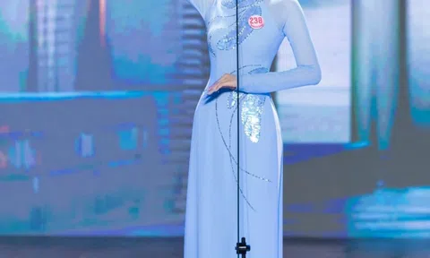 Người đẹp có vòng eo nhỏ nhất Hoa hậu Việt Nam